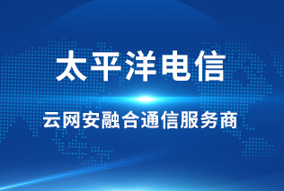 太平洋電信：為企業的數字化轉型升級之路提供堅實底座